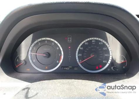 2012 Honda Accord 2.4 Ex from USA, damaged, VIN 1HGCP2F73CA041912